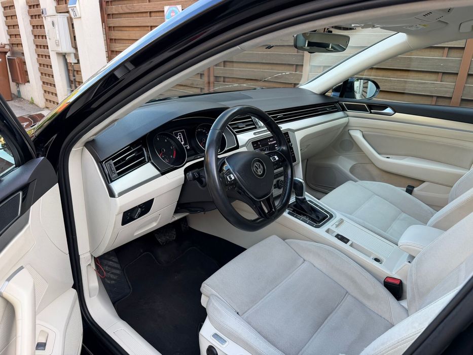 Volkswagen Passat 2018 Model Facelift 1.6 TDi Automat DSG 218.000Km Primul Proprietar