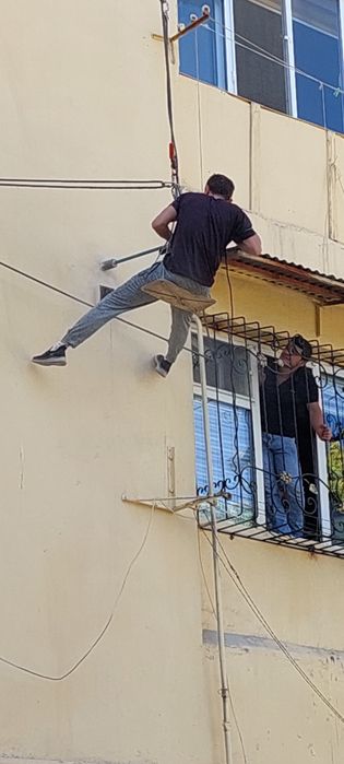 Альпенист установка кондиционера