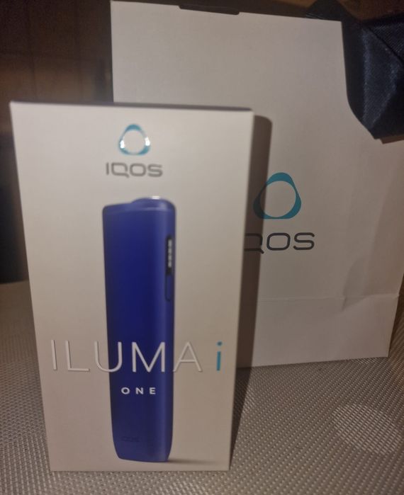 Iqos iulma i one