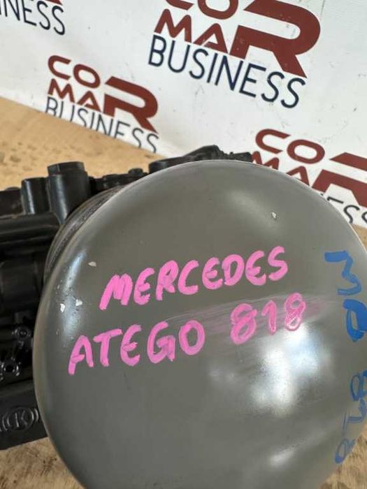 Uscator aer MERCEDES BENZ ATEGO 818 cod piesa A0014 465 464