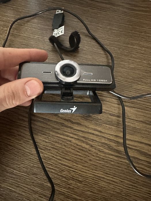 Webcam Genius Camera Web full hd si Webcam Brother Full Hd