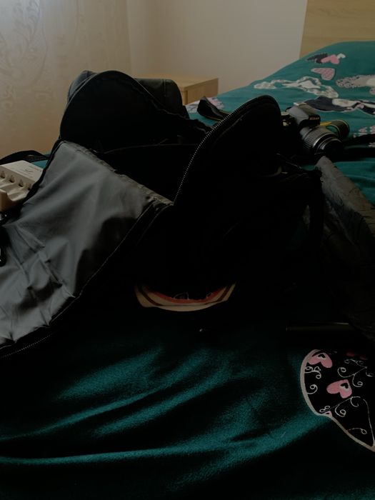 Kit camere foto începatori