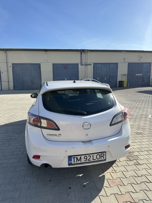 MAZDA 3 2011 — imagine 5