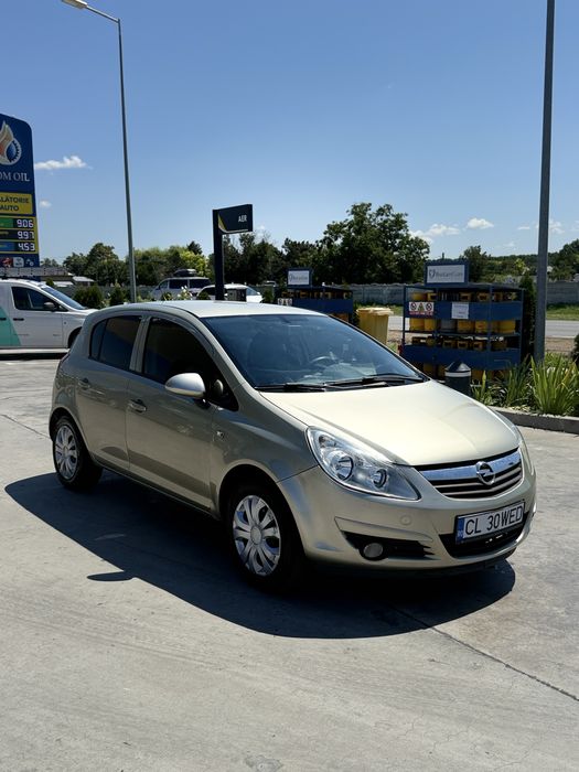 Opel Corsa D automat