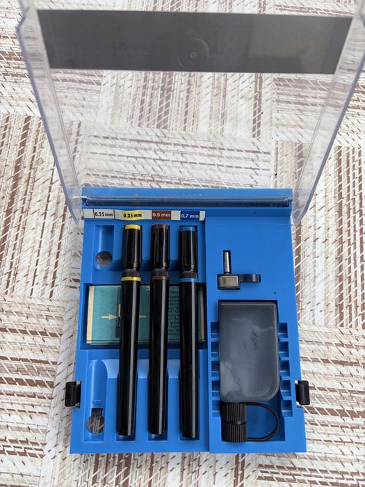Stilouri tehnice STAEDTLER MARS 700