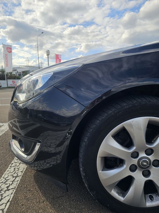 Opel Insignia 2014-2015