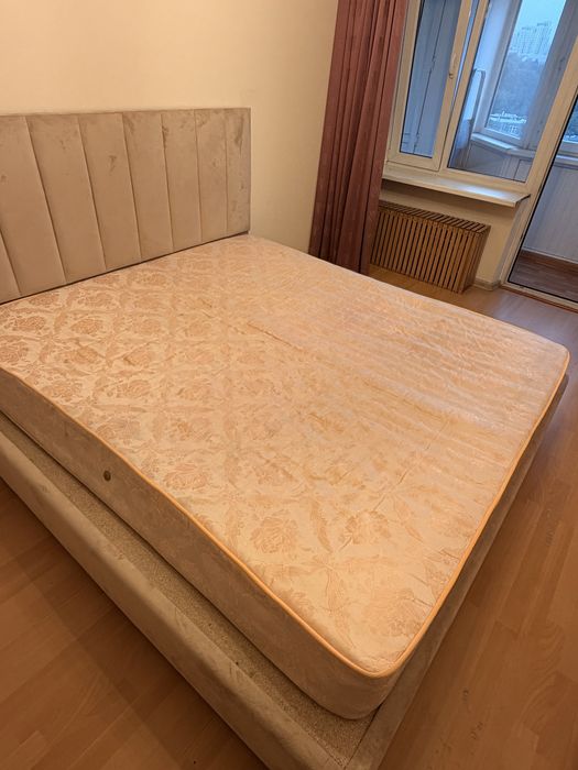 Матрас 180х200 жесткий