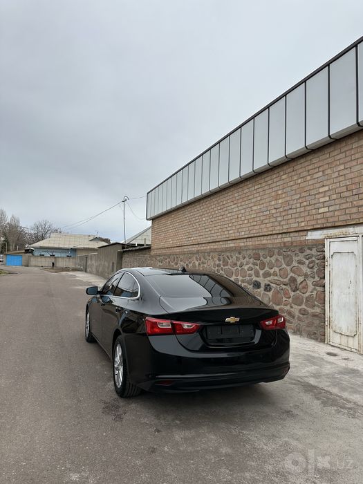 Chevrolet malibu 2.4