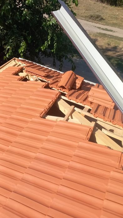 Ремонт на Покриви