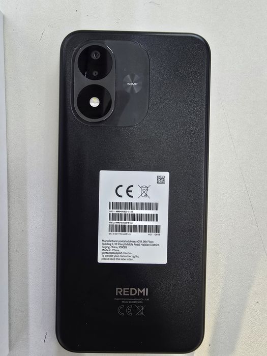 REDMI Note 17 8/128 YANGI