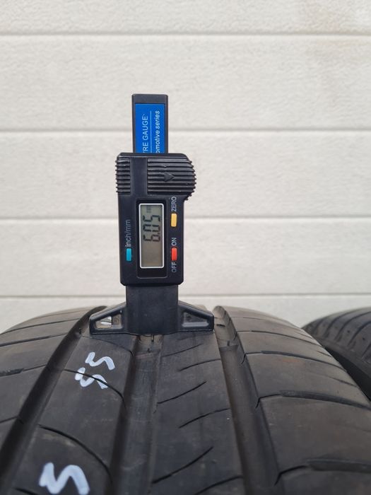 Летни гуми 4 броя MICHELIN Energy 205 55 R16 дот 3318