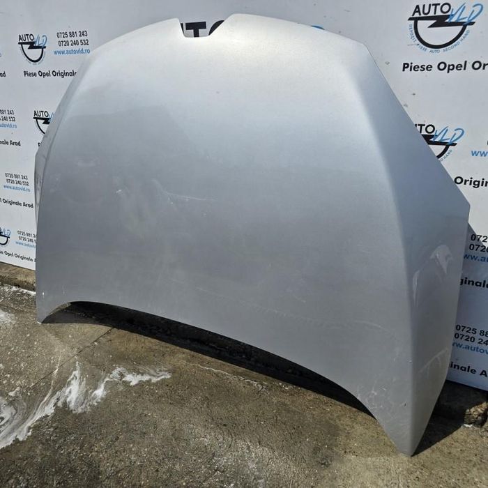 Capota motor Renault Megane 3