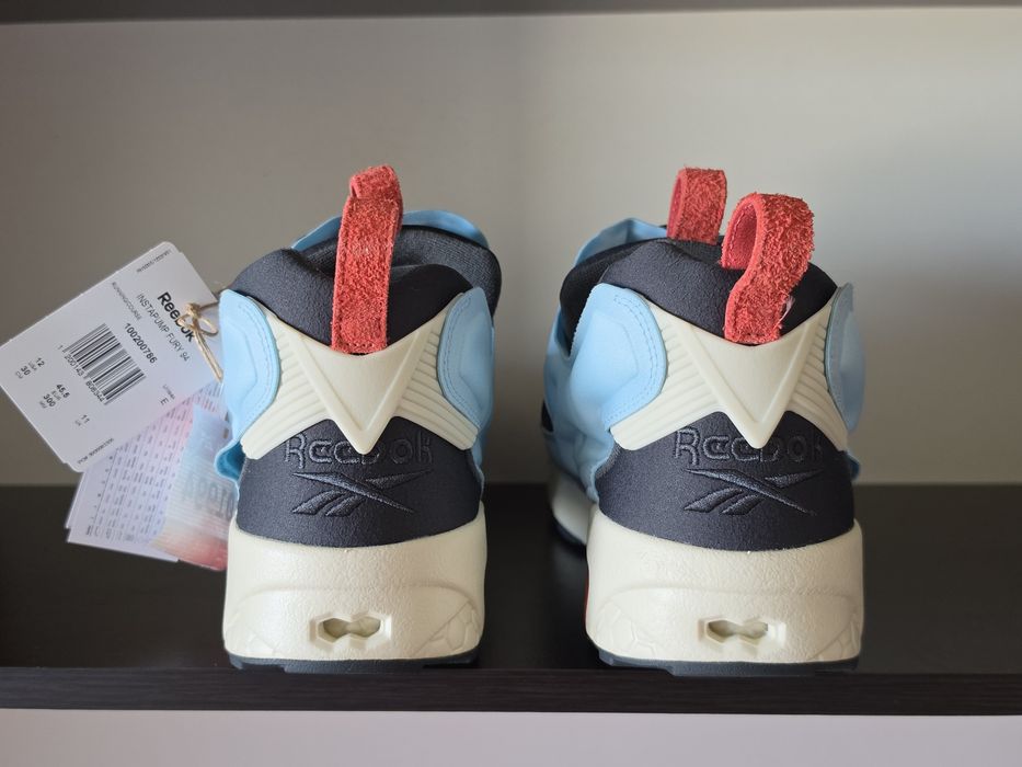 Reebok Insta Pump Fury 94 / 45.5номер 30см Стелка Нови с кутия