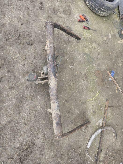 Cârlig remorcare Volkswagen Sharan Alhambra Galaxy