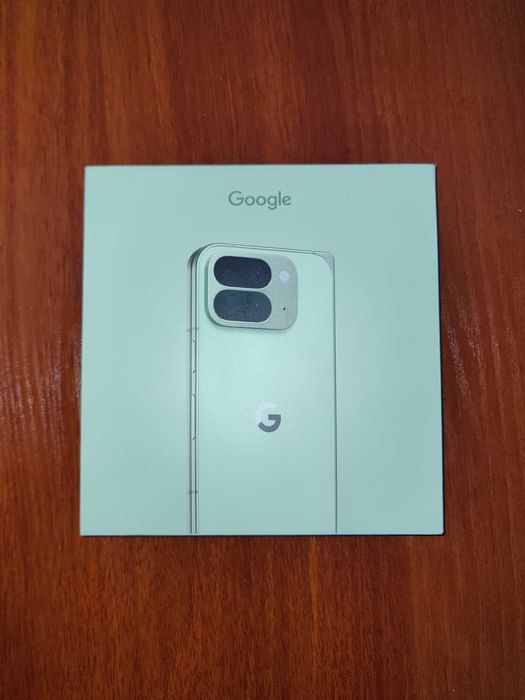 Google Pixel 10 Pro Fold 256GB (USA | NEW) + IMEI