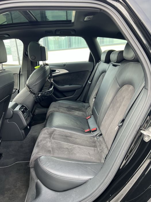 Audi A6 C7 2016 S line 3.0 tdi euro 6 faruri led