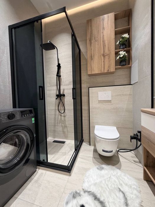 ЖК New Life 2/4/9 евроремонт 50м2 ул Махтумкули