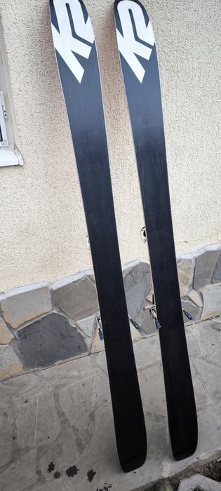 Vand ski tura freeride K2 Pinnacle