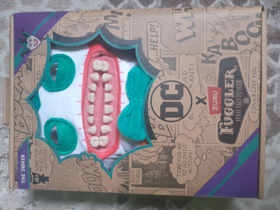 Fuggler joker nou