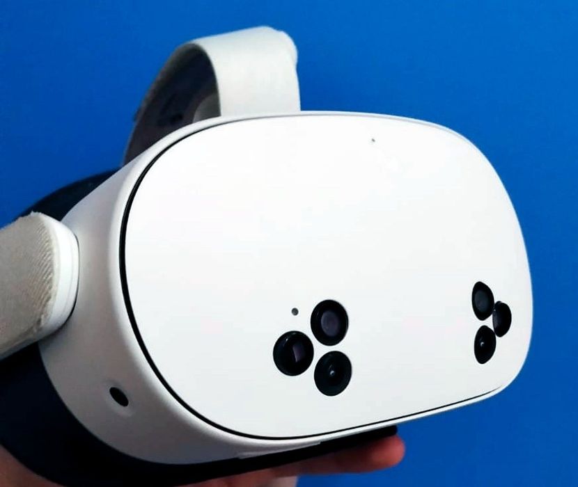 Oculus quest 3s вр очки очки виртуальной реальности