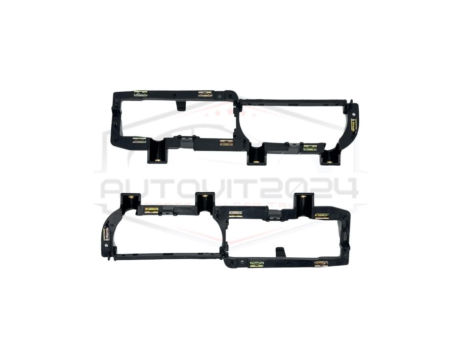 Дръжки и основи за врата VW golf, jetta, sharan, bora passat, oktavia