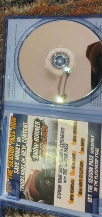 Продавам игра за PS4