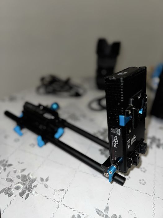 Blackmagic poket 6K PRO