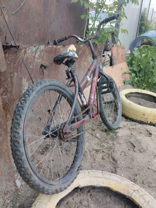 Продам велосипед