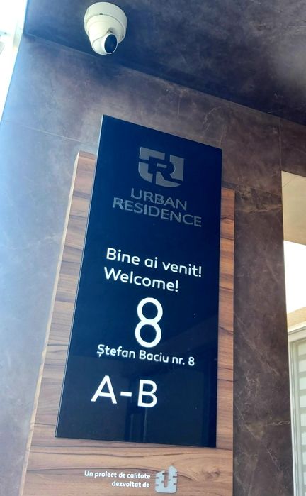 Inchiriez Boxă Urban Coresi