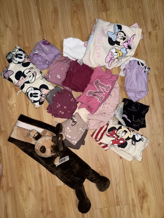 Детски/Бебшки дрешки размер 74 (6-9 месеца)