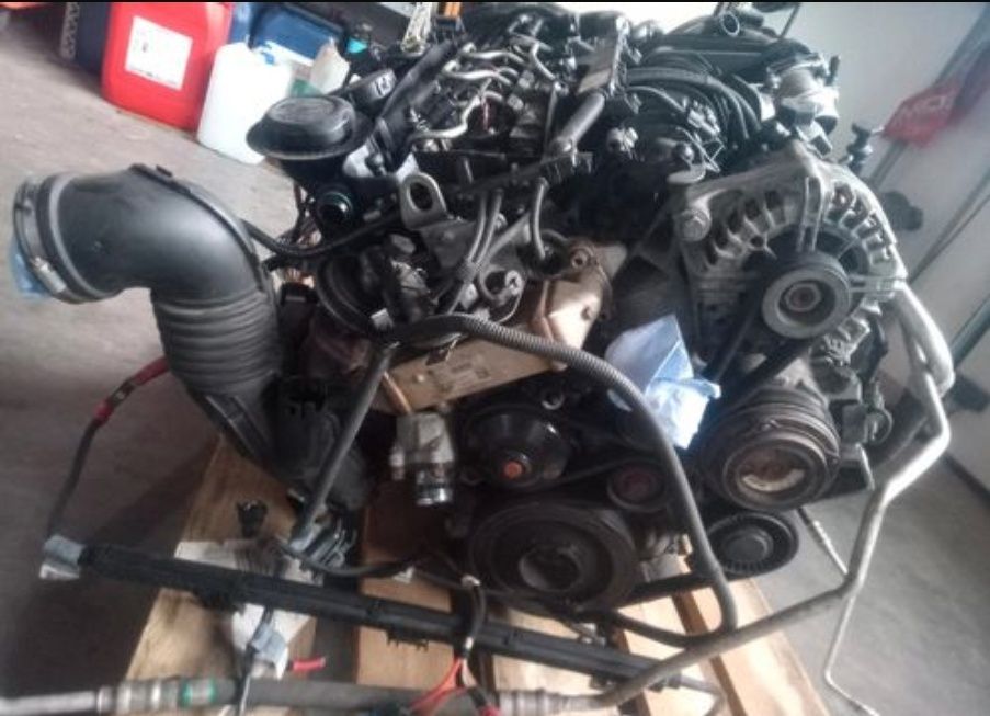 Motor BMW n47d20c