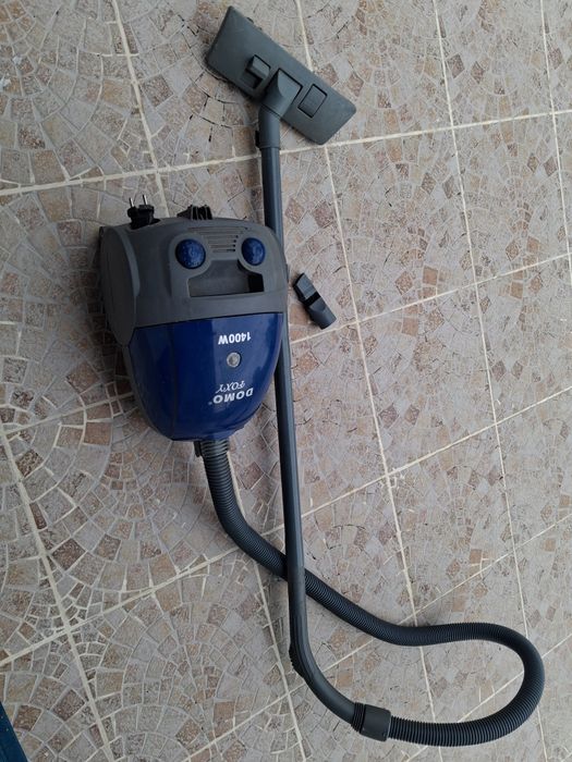 Прахосмукачка Domo foxy 1400w