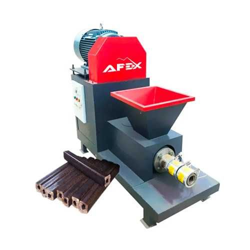 Линия по производству древесных брикетов