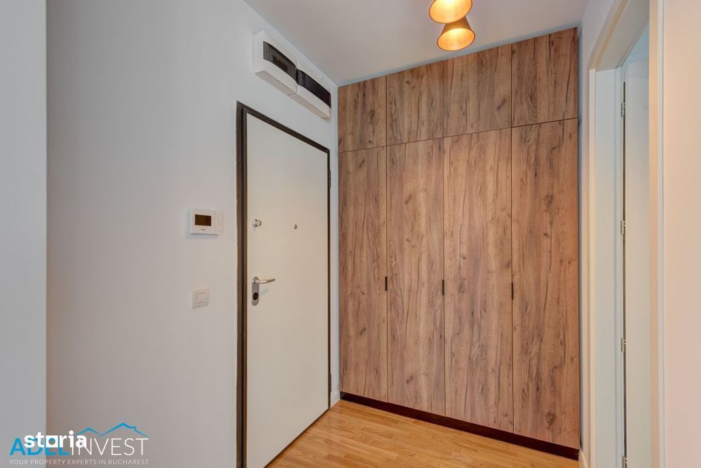 LUXURIA RESIDENCE | 2 camere moderne | Terasa 8 mp | Parcare subterana