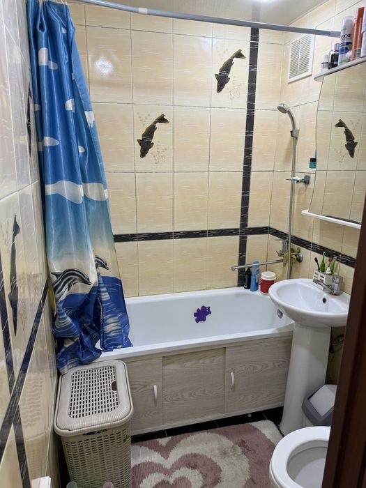 Продам 2 комнатную квартиру