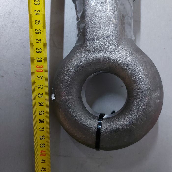 Ochet rotativ remorcare profesional de 30 tone