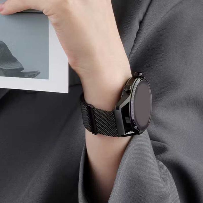 Curea oțel inoxidabil de 20/22 mm Samsung Galaxy Watch