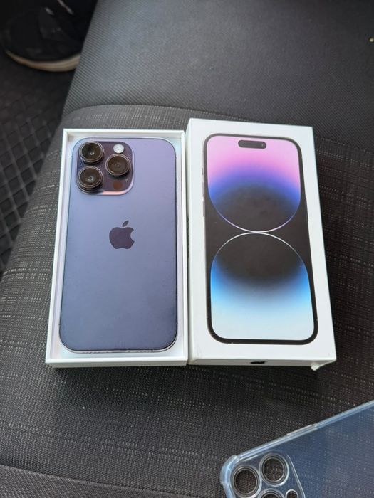 Iphone 14PRO 128gb