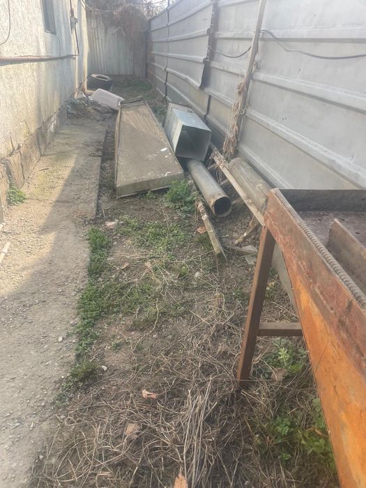 Мангал для шашлыка