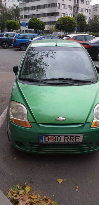 Vand Chevrolet Spark