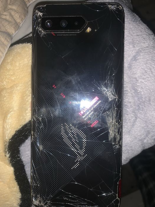 Asus rog phone 5s