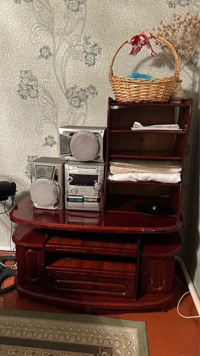 Стенка тумба стол