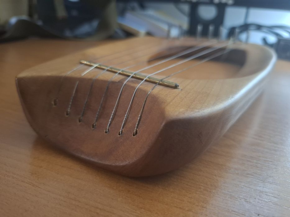 Liră celtică (handmade)