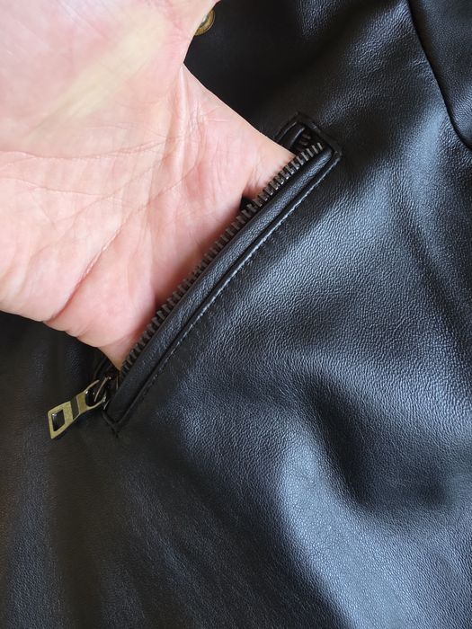 Мъжко кожено яке