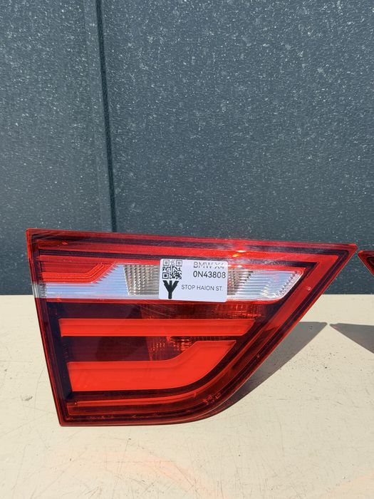 Stop Stopuri BMW X4 F26 Haion / Caroserie