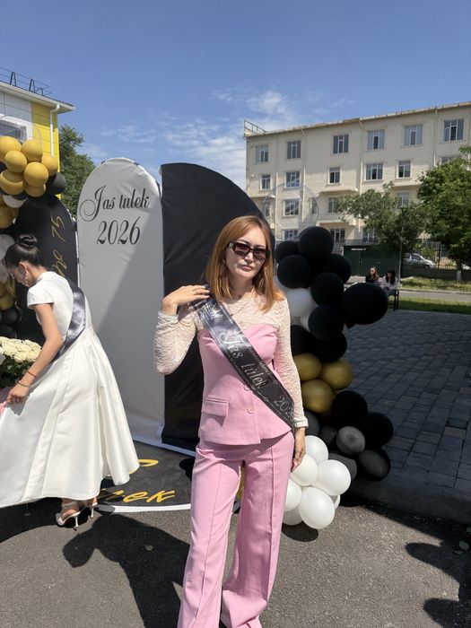 Двойка карсет с брюком