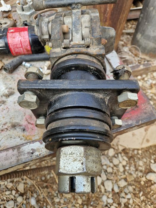 Евра фаркоп VORLANDI