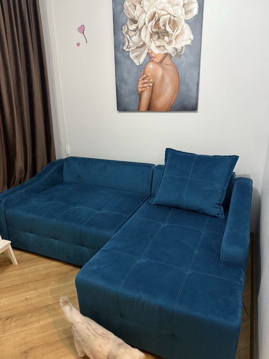 Canapea extensibila calitate 1