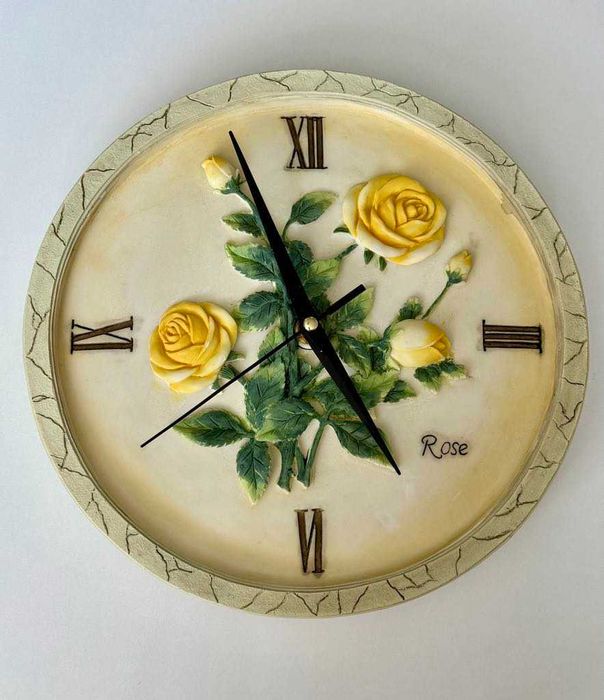 Винтидж стенен часовник