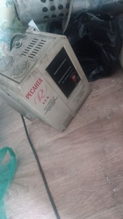 Газовый печь ренай